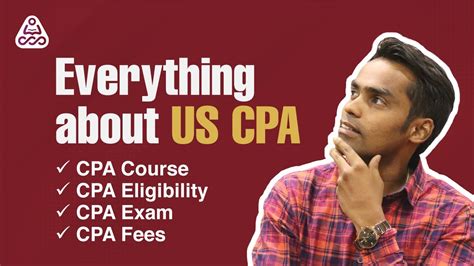 Everything About CPA Course Eligibility Exam Fees CPA CPA Course