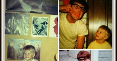 Kurt Cobain Club: Kurt Cobain Childhood Picture