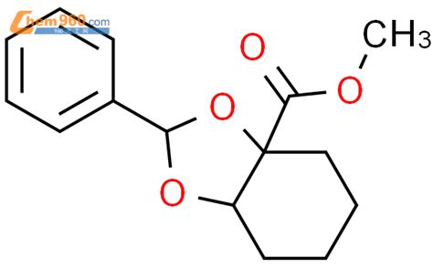 Benzodioxole A H Carboxylic Acid Tetrahydro