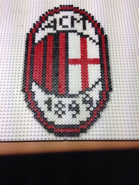 Mejores Im Genes De Escudos De Futbol En Pinterest Hama Beads