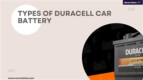 3 Best Duracell Car Battery Review, Specs, Price [2023]