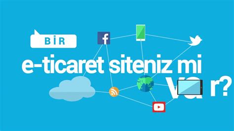 E Ticaret Sitenizin Cirosunu Artt Rman N Yollar Link A Klamada