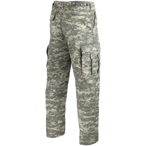 Military Cargo Tactical Mens Trousers Pants Combat Pants Bdu Acu Digital Camo Ebay