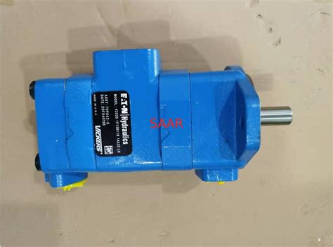 Eaton Vickers V F B B Aa Lh V Series Double Vane