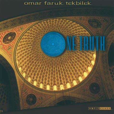 Omar Faruk Tekbilek One Truth Cd