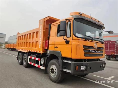 Shacman Dump Truck For Sale China Minhang District Zg