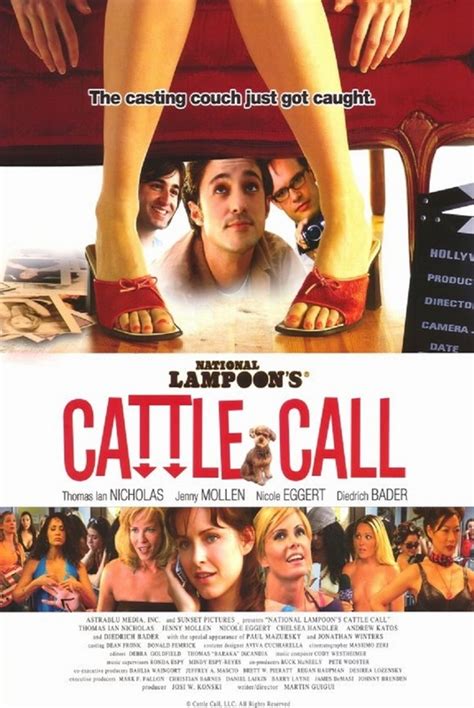 National Lampoon Presents Cattle Call (2006)