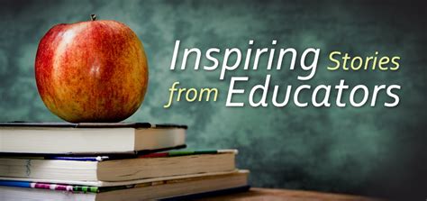 Teacher Appreciation Week Stories from Inspirational Educators | Wilson ...