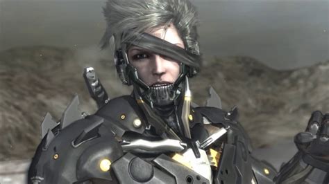 Metal Gear Rising Revengeance Final Boss Youtube