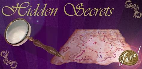 Hidden Secrets - Gaming Point