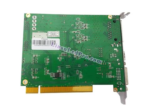 Linsn Ts802 Led Sending Card