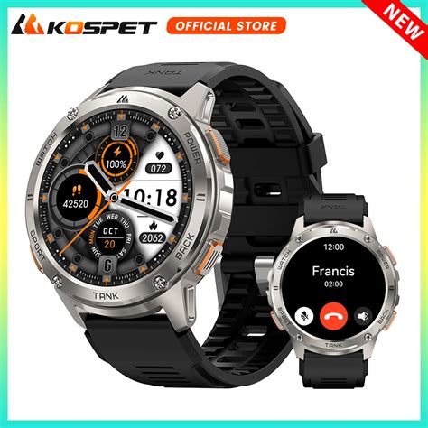 Kospet Reloj Inteligente T Para Hombre Y Mujer Accesorio De Pulsera