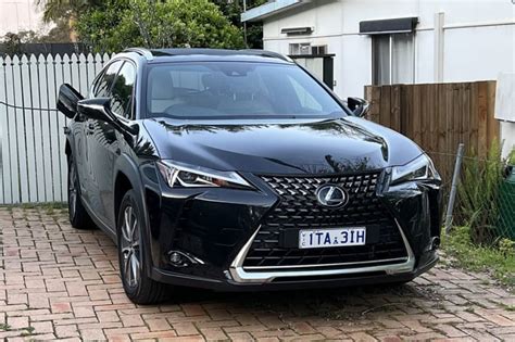 Lexus UX 300e Electric Car Review Testing The Japanese Luxury EV SUV