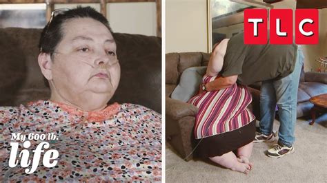 Rose S Story My 600 Lb Life Tlc Youtube