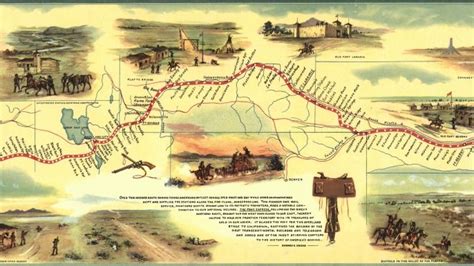 10 Things You May Not Know About The Pony Express History Lists