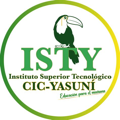 Tecnología Superior En Educación Básica Instituto Superior Tecnológico Cic Yasuni