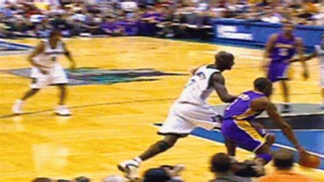 Kobe Bryant Basketball GIF - KobeBryant Basketball Dunk - Discover ...