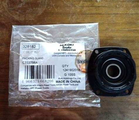 Bearing Box Gerinda Hitachi G Ss Atau Packing Gland Hitachi Atau