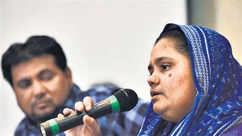 Bilkis Bano Case Live Updates I Wept Tears Of Relief Says Bilkis Bano