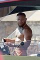 Conor Mcgregor Goes Shirtless In St Tropez Shares Photos From Father