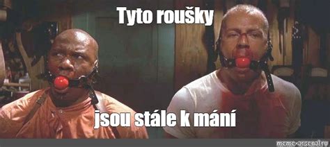 Meme: "Tyto roušky jsou stále k mání" - All Templates - Meme-arsenal.com