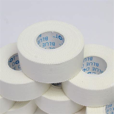 Zinc Oxide Tape Cm X M Rigid Sports Strapping Tape