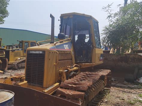 Used Cater Pillar Crawler Bulldozer Cat D G Second Hand Dozer China