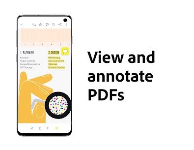 Adobe Acrobat Reader MOD APK Pro Unlocked V24 1 0 30936 Beta APKPure