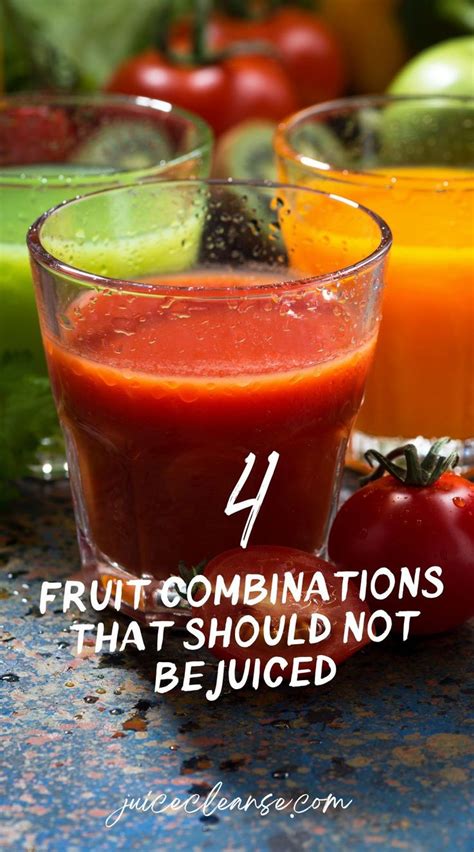 Harmful Fruit Combinations Which Foods Should Not Be Eaten Together