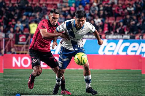 Club Puebla Sigue En Picada En La Tabla General Ahora Pierde Contra