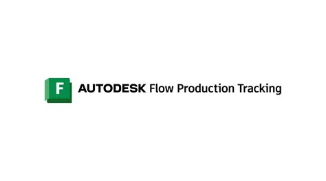 Flow Production Tracking Shotgrid Flow Production