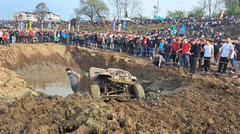 Off Road heyecanı nefes kesti Zonguldak Pusula Son Dakika Haberleri