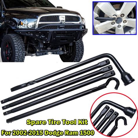 Dodge Ram Spare Tire Removal Tool Top 10 Videos And 60 Images