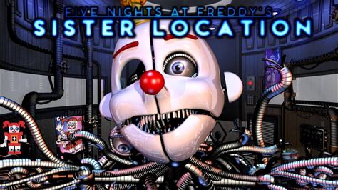 Fnaf Sister Location Ost 05 Dramatic Soap Opera Youtube