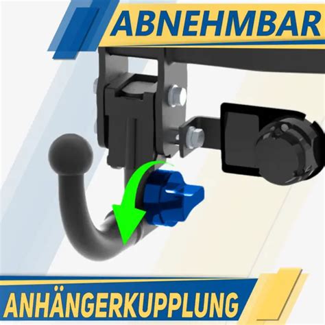 Anh Ngerkupplung Steinhof Ahk Abnehmbar F R Citroen C Picasso