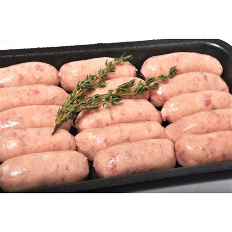 Chipotle Sausage 500g