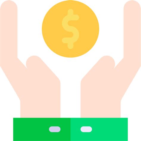 Save Money Generic Color Fill Icon