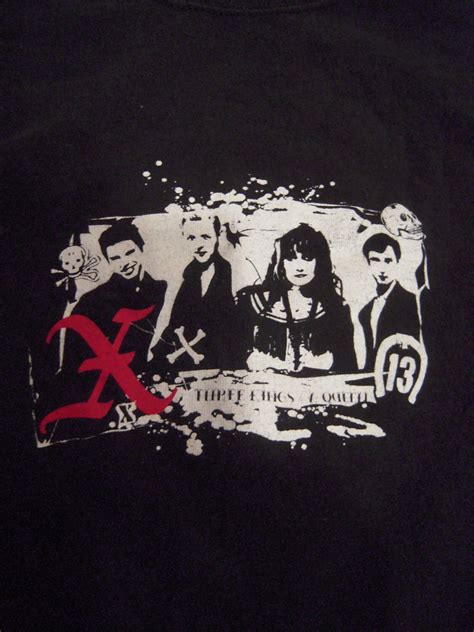 X Punk Band Tshirt Los Angeles Exene Cervenca By Prettierthandirt