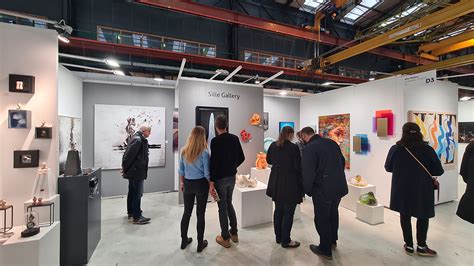 Sille Gallery Op Affordable Art Fair 2022 Sillegallery