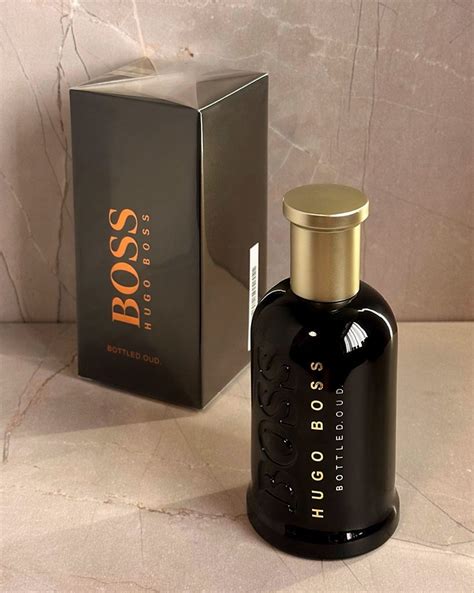 Hugo Boss Bottled Oud 100ml Perfumarte Vip