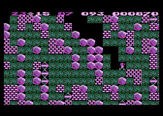 Boulder Dash Screenshots for Atari 8-bit - MobyGames