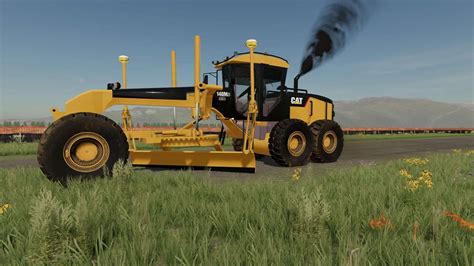 Fs Caterpillar M Awd V Farming Simulator Fs