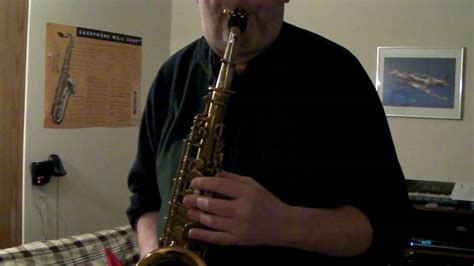 This Masquerade On Alto Sax Youtube