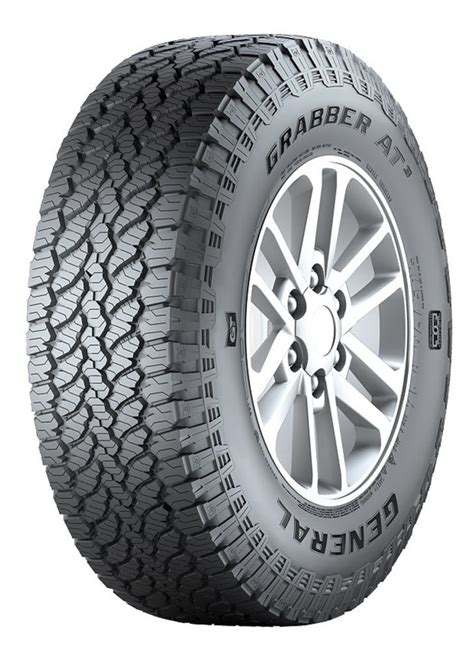 Pneu General Tire Aro 17 245 65R17 Grabber AT3 XL FR 111H