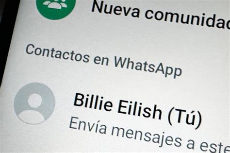 Whatsapp C Mo Enviarte Mensajes A Ti Mismo Truco Nnda Nnni