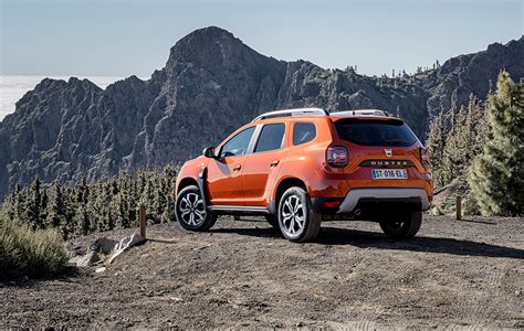 Dacia Unveils New Duster A Reliable Suv With Tons Of Features