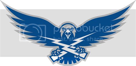 Air Force Falcons Rebrand Revised Monogram Logo 6 14 15 Concepts