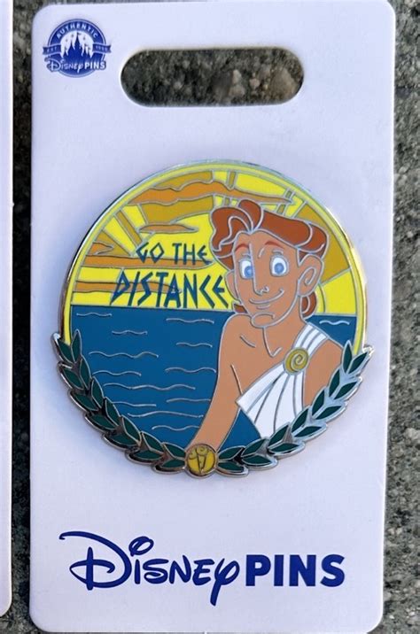 Hercules 2022 Pin Releases At Disney Parks Disney Pins Blog