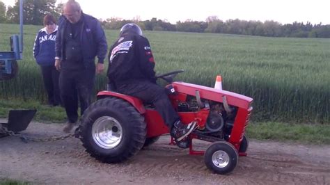 Garden Tractor Pulling Youtube