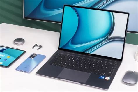 Huawei Resmi Rilis Matebook S Dan Matebook Di Pasar Indonesia